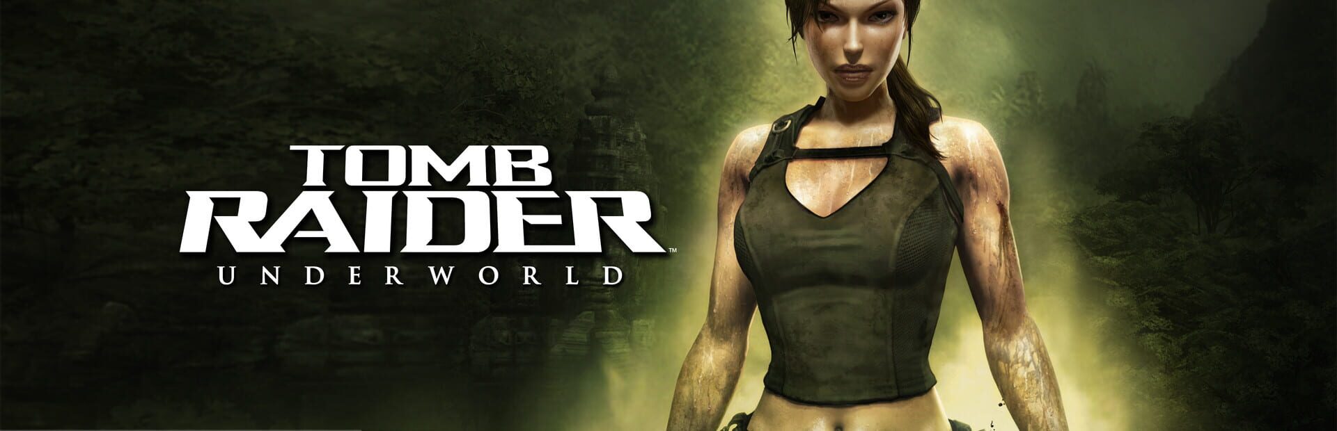 Foto do jogo Tomb Raider: Underworld