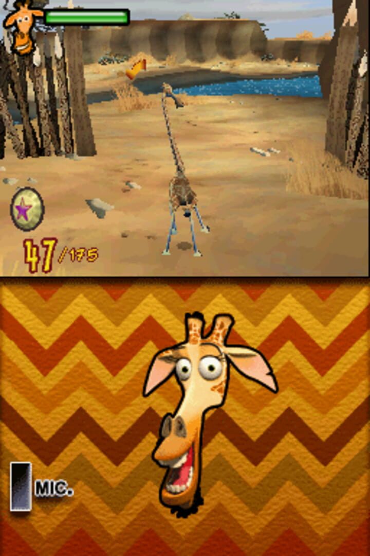 Foto do jogo Madagascar: Escape 2 Africa