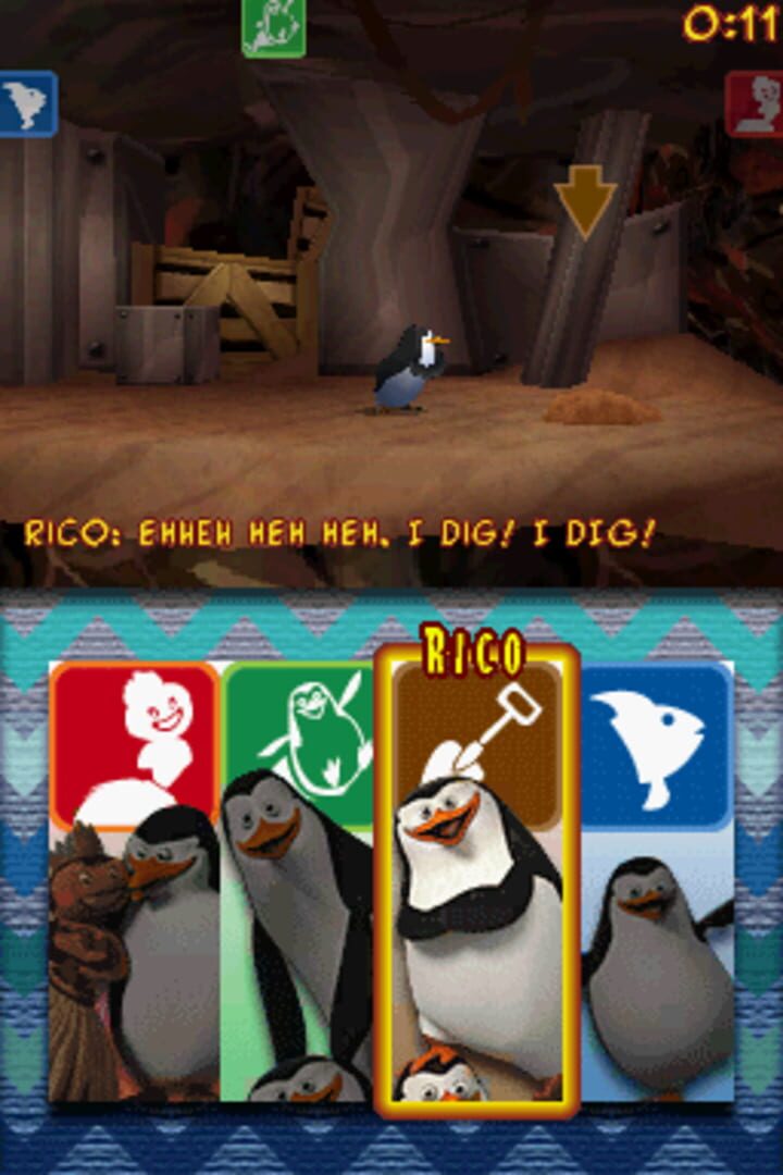 Foto do jogo Madagascar: Escape 2 Africa