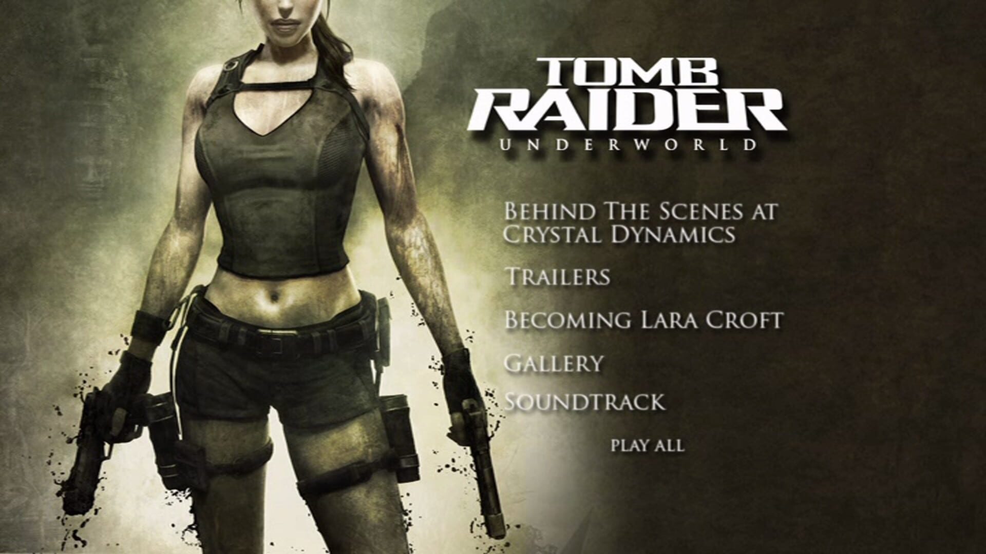 Foto do jogo Tomb Raider: Underworld - Limited Edition