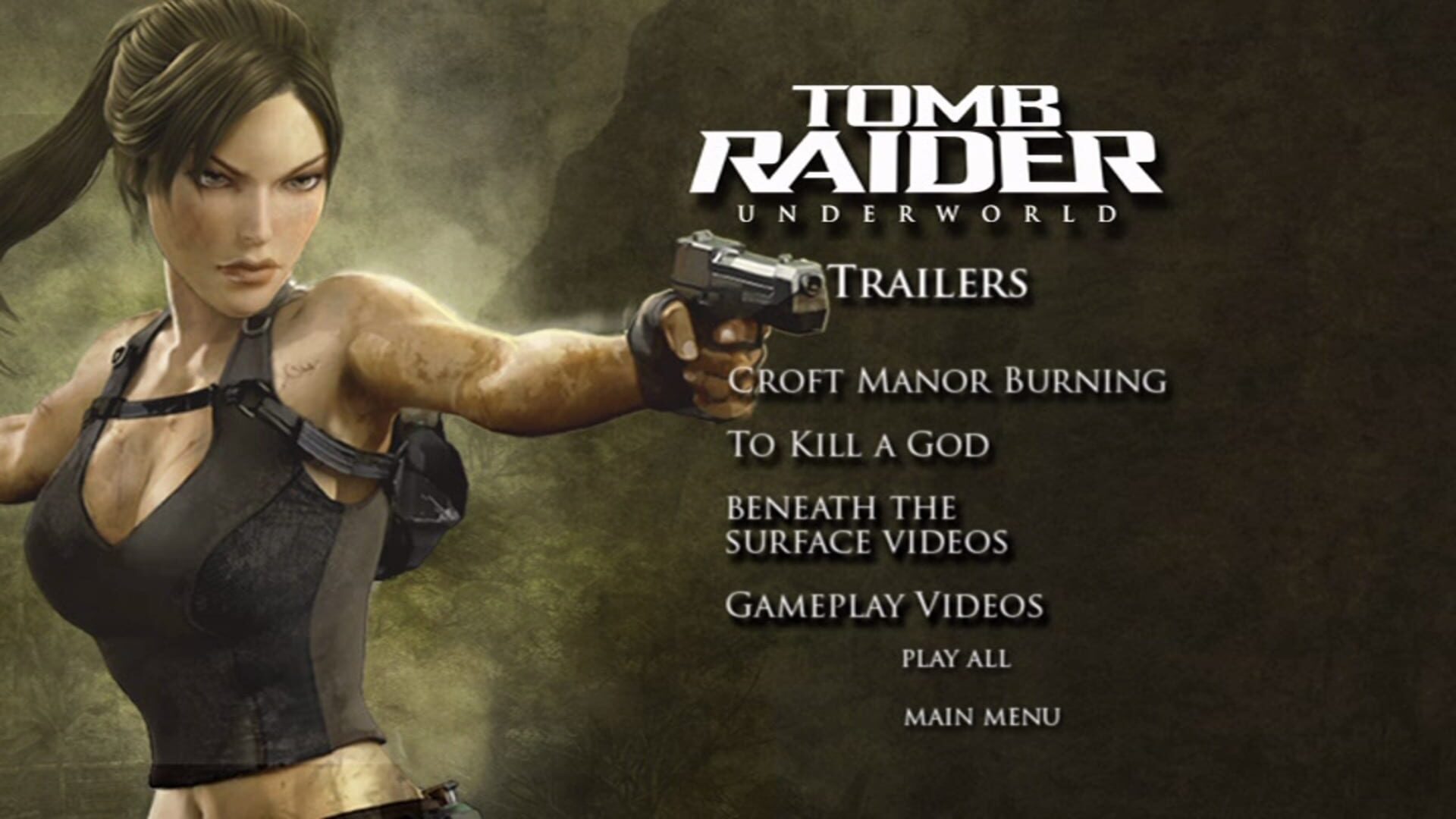 Foto do jogo Tomb Raider: Underworld - Limited Edition