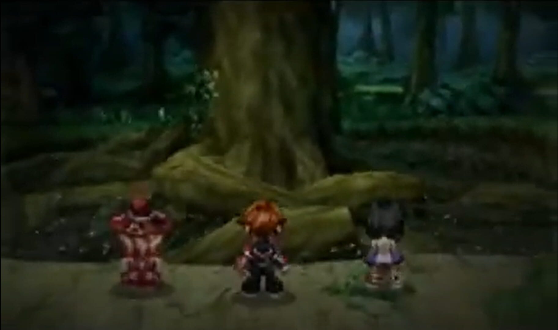Foto do jogo Tales of Hearts: Anime Movie Edition