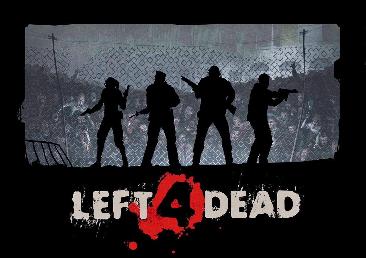 Foto do jogo Left 4 Dead