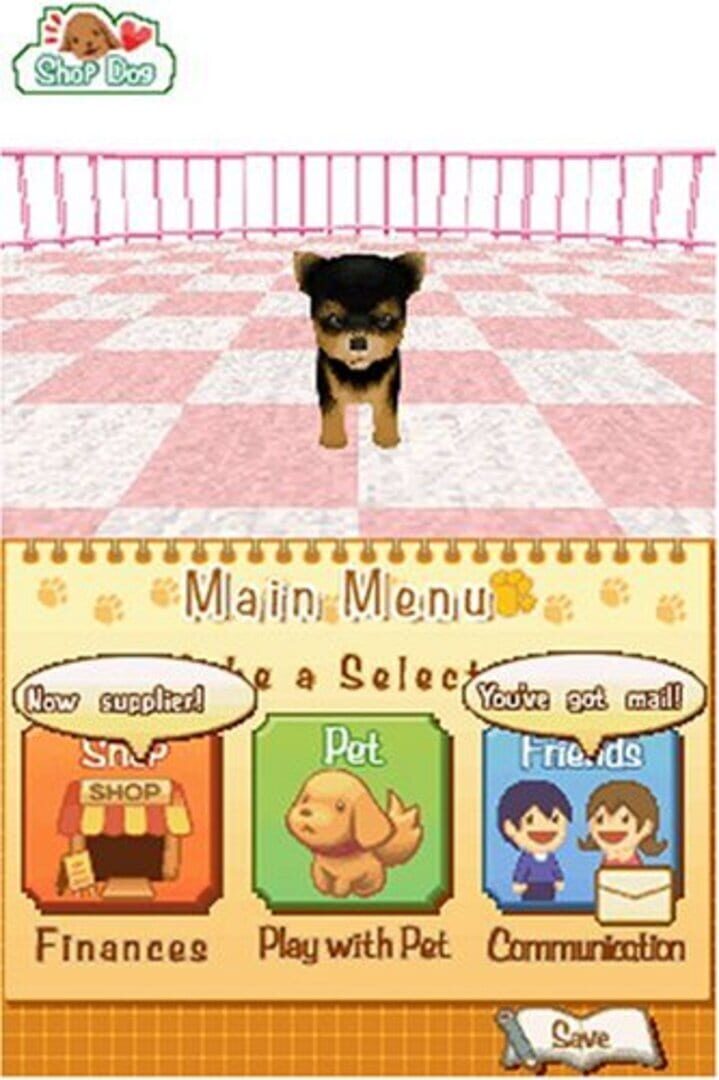 Foto do jogo Puppy Palace