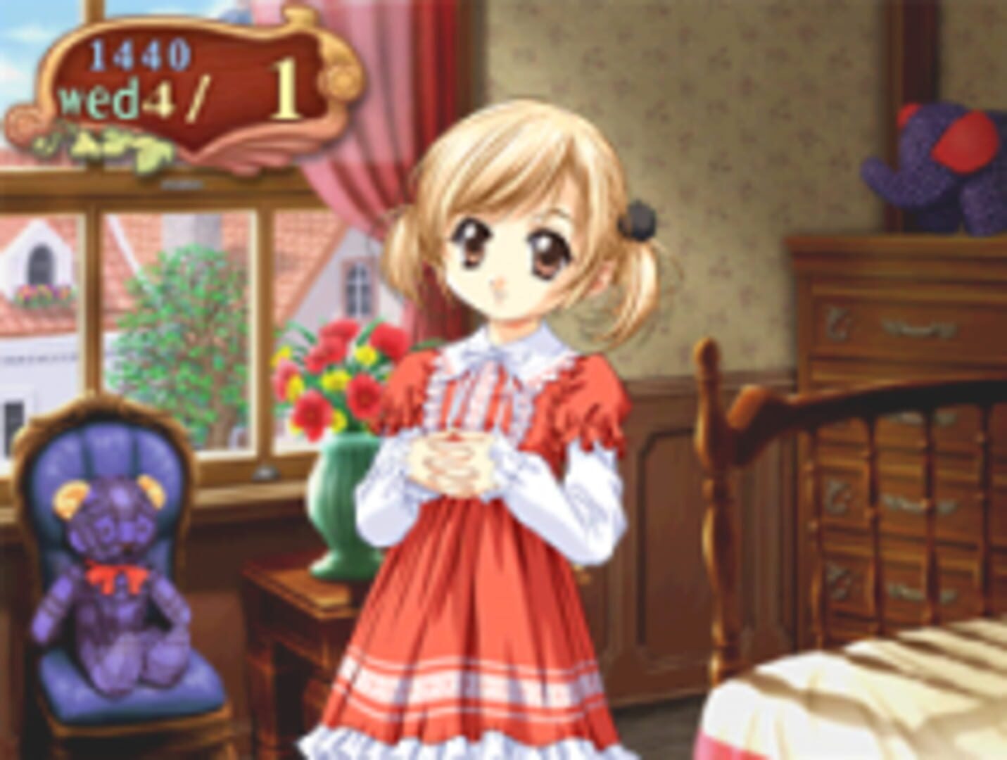 Foto do jogo Princess Maker 4 DS Special Edition