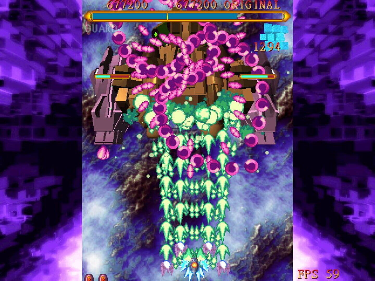 Foto do jogo Blue Wish Resurrection Plus