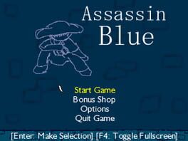 Foto do jogo Assassin Blue