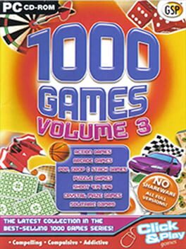 Foto do jogo 1000 Games: Volume 3