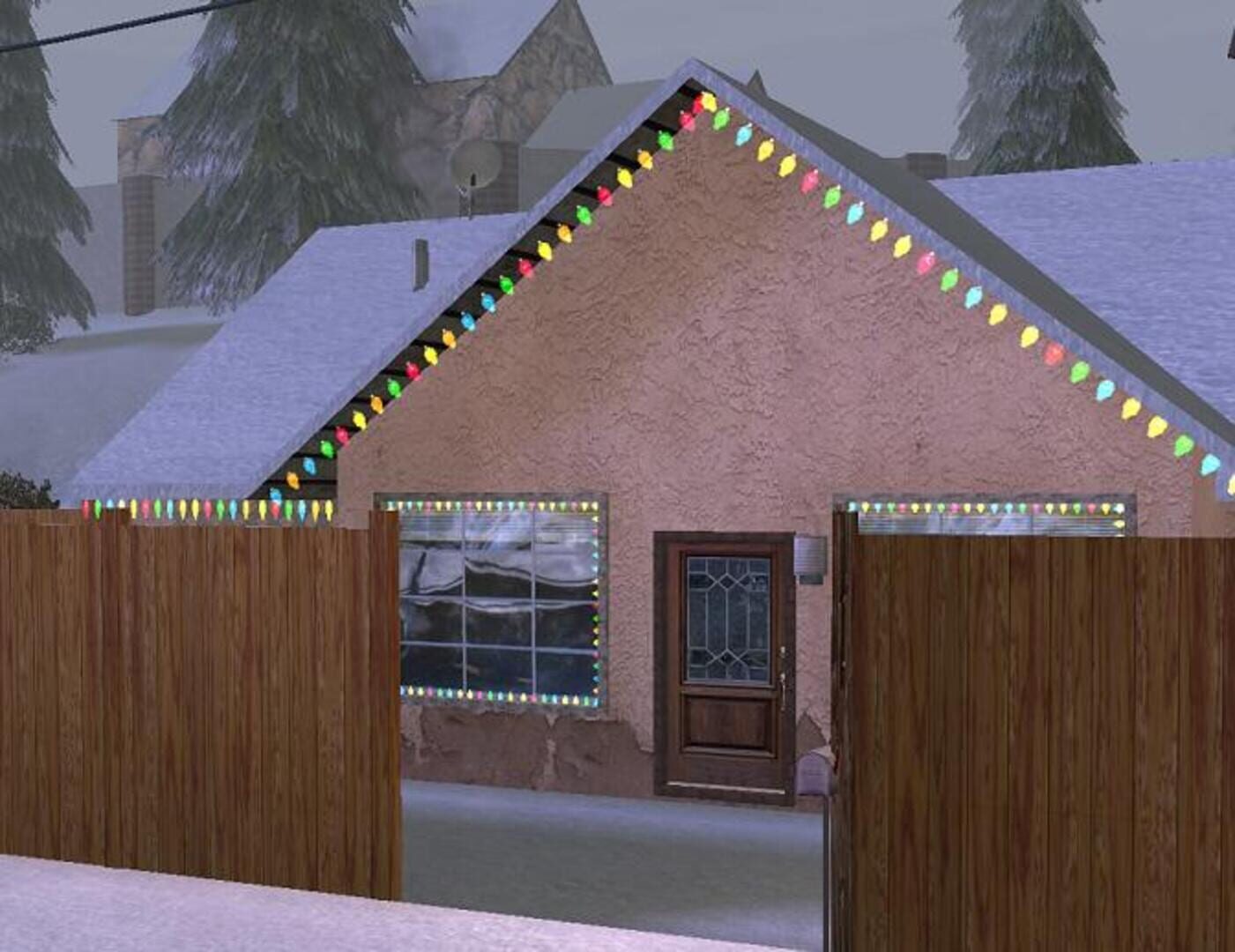 Foto do jogo Postal 2: A Very Postal Christmas