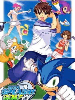 Foto do jogo Sega Splash! Golf