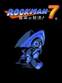 Foto do jogo Rockman 7 FC