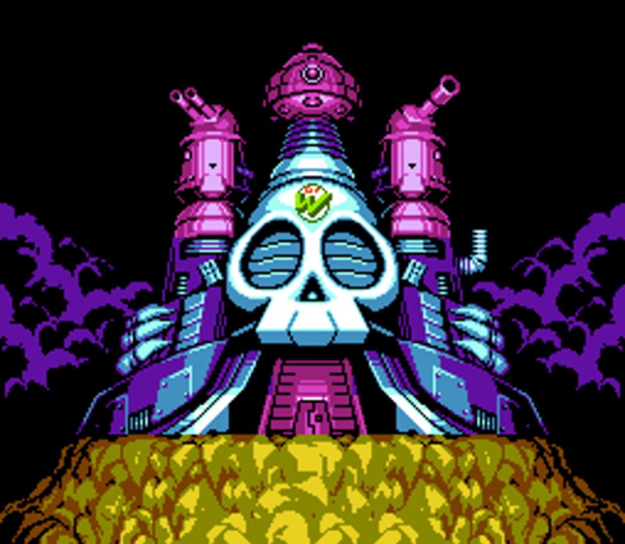 Foto do jogo Rockman 7 FC