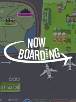 Foto do jogo Now Boarding