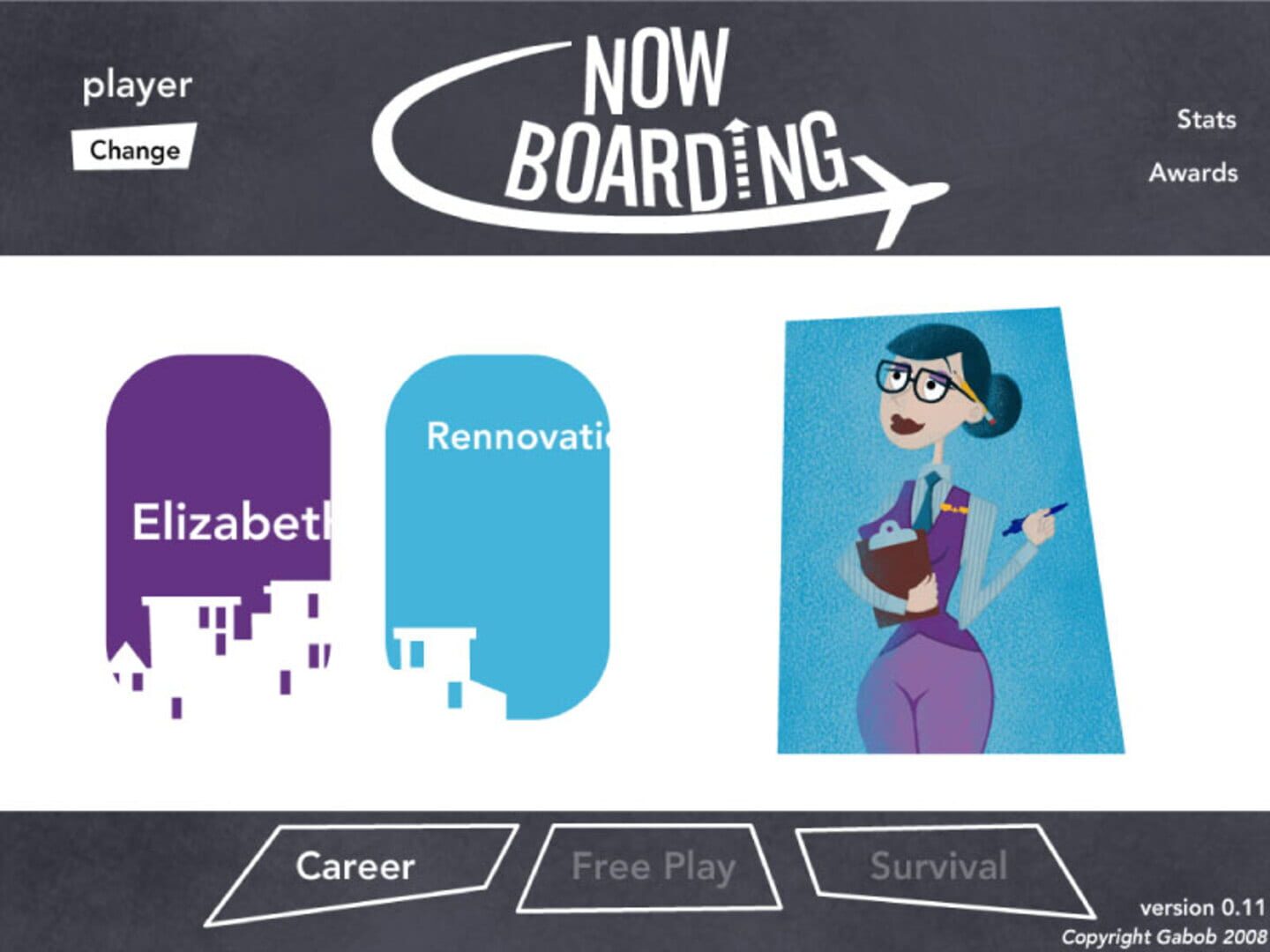 Foto do jogo Now Boarding