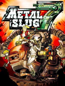Foto do jogo Metal Slug 7