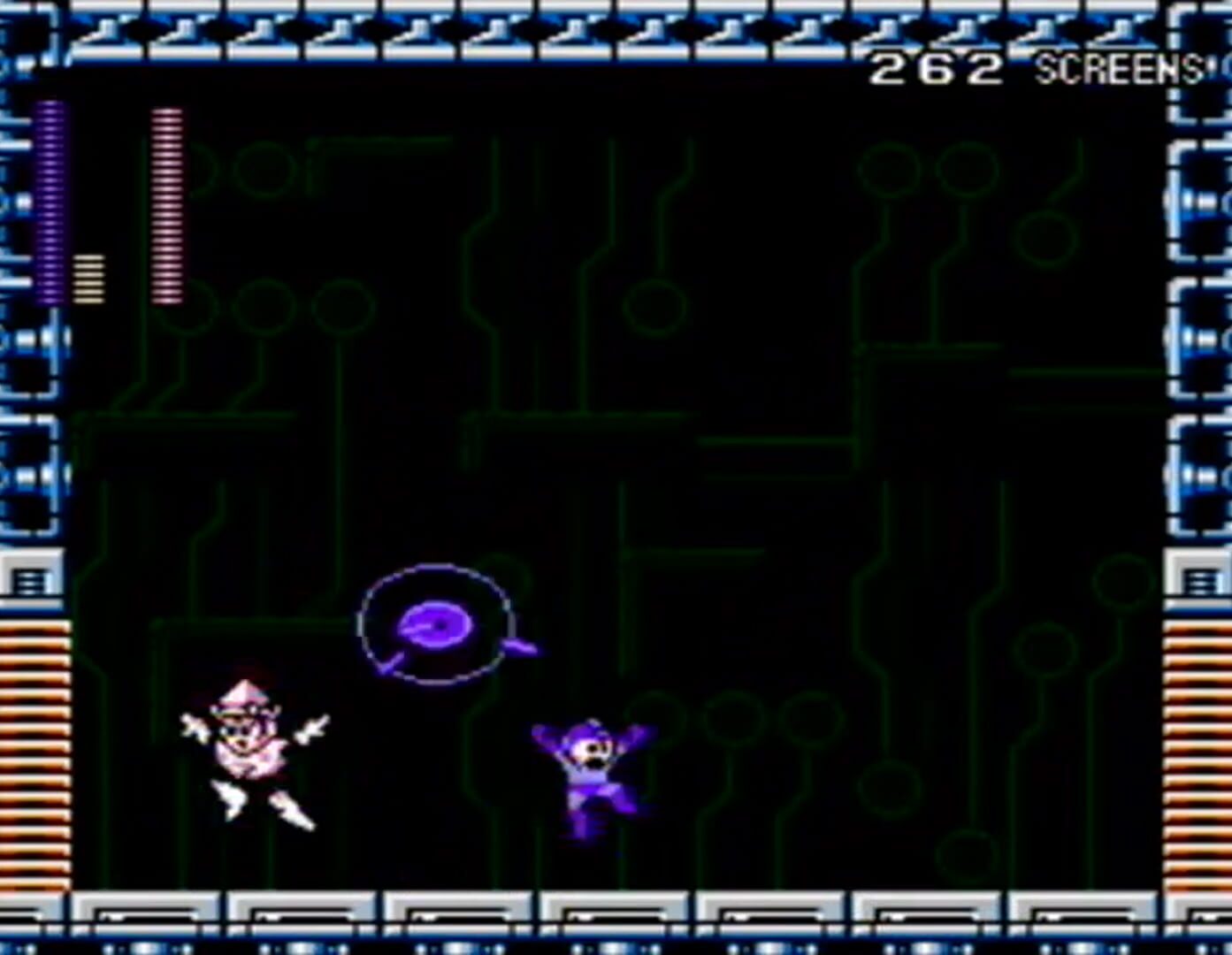 Foto do jogo Mega Man 9: Endless Attack Mode