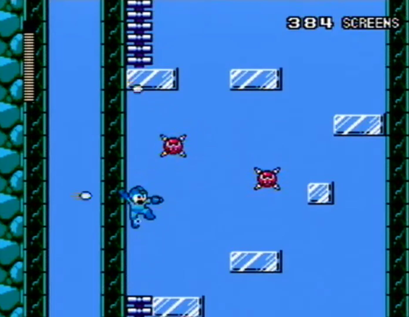 Foto do jogo Mega Man 9: Endless Attack Mode