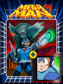 Foto do jogo Mega Man 9: Hero Mode