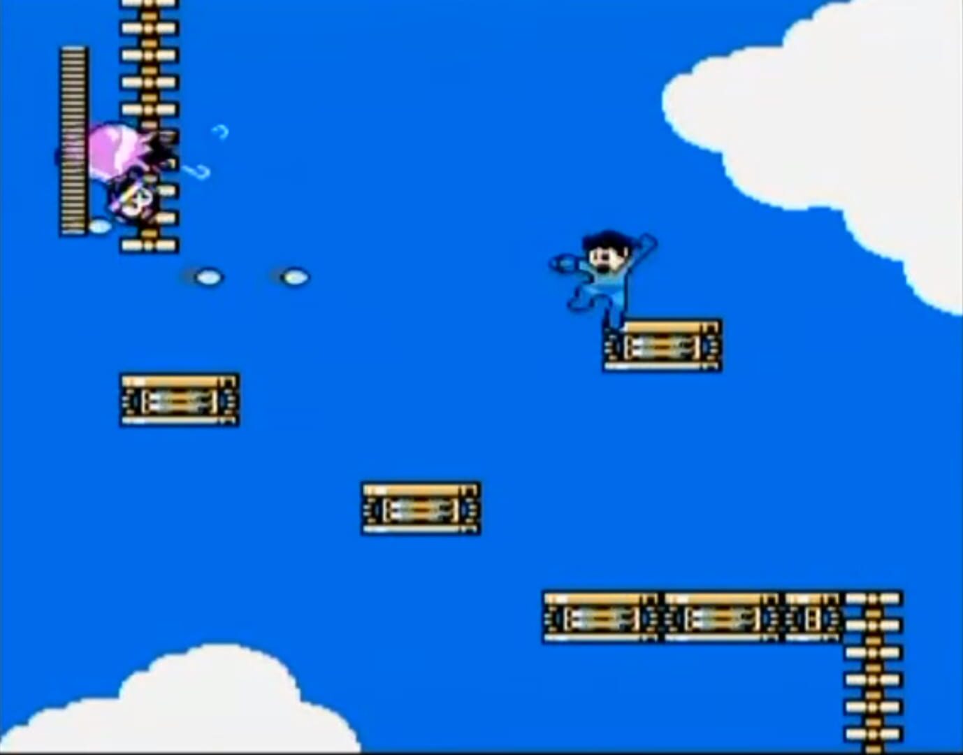 Foto do jogo Mega Man 9: Hero Mode