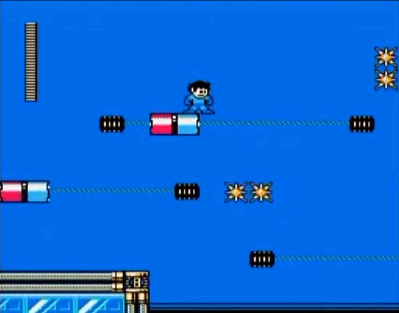Foto do jogo Mega Man 9: Hero Mode