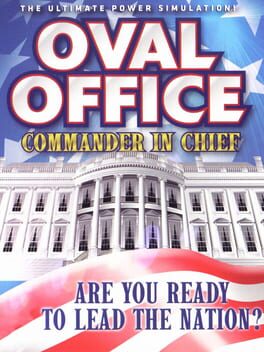 Foto do jogo Oval Office: Commander In Chief