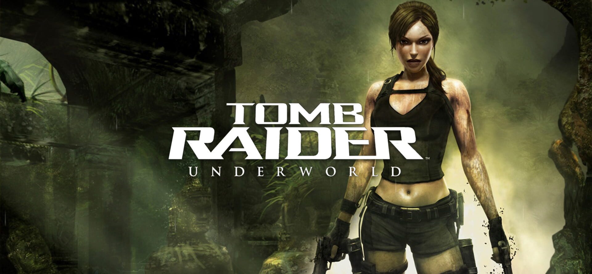 Foto do jogo Tomb Raider: Underworld
