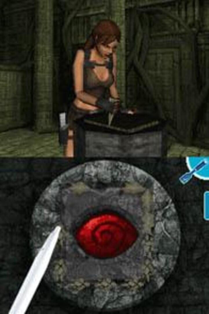 Foto do jogo Tomb Raider: Underworld