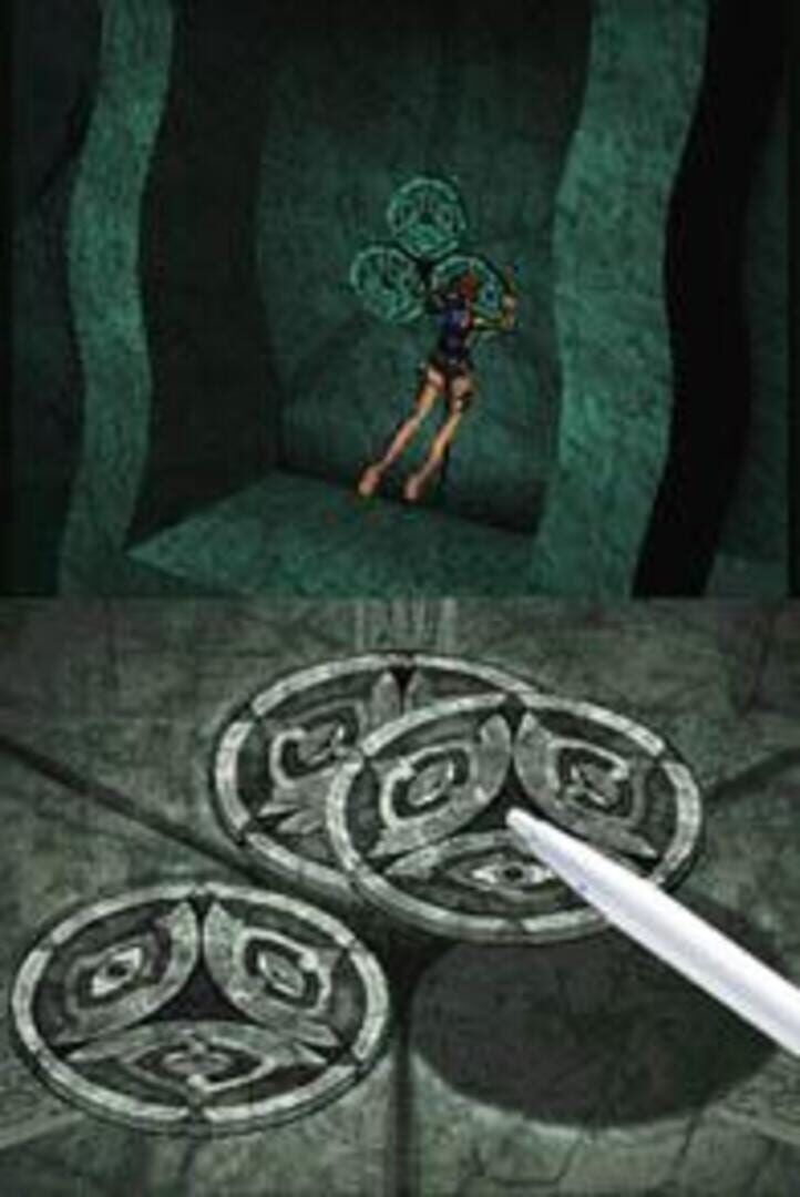 Foto do jogo Tomb Raider: Underworld