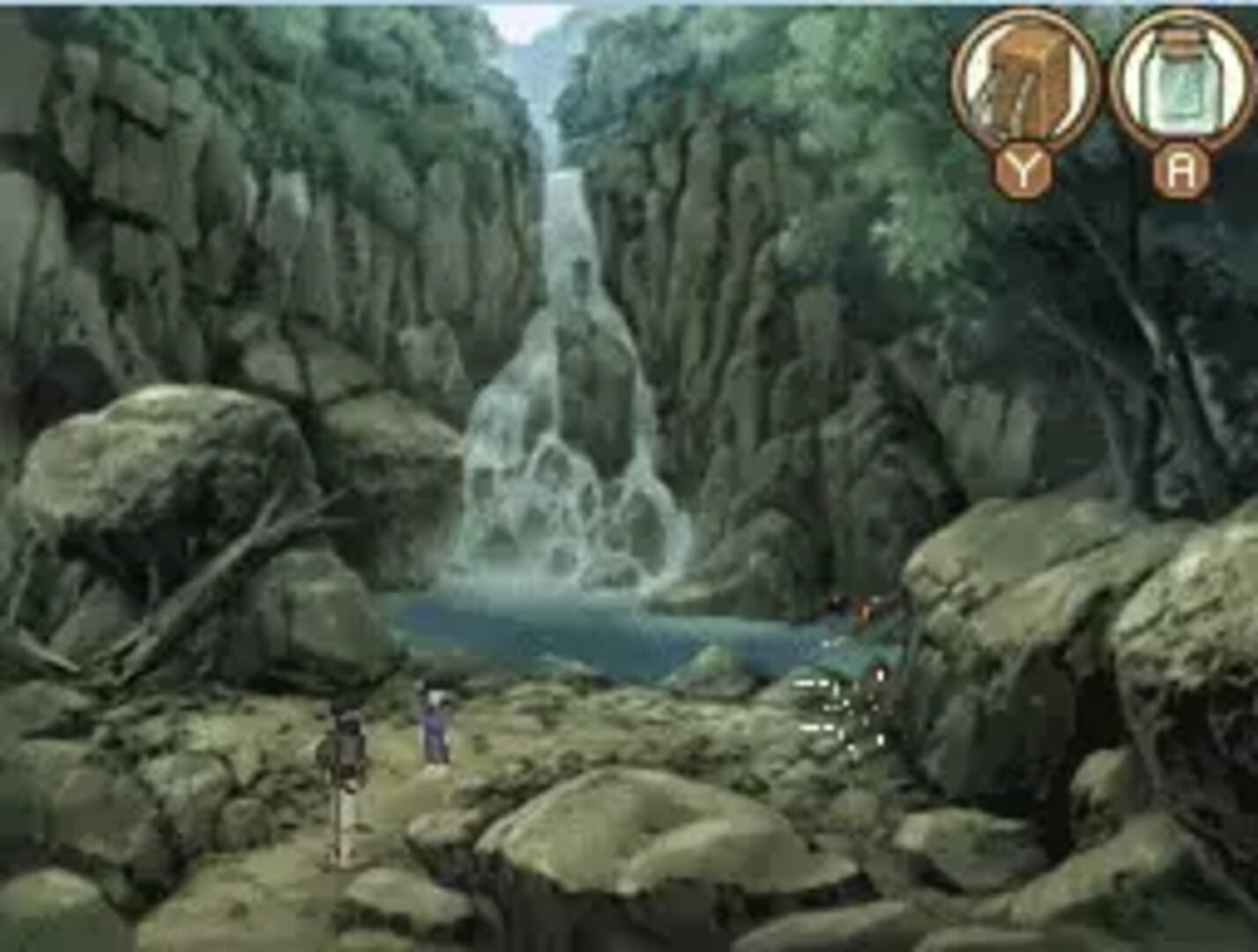 Foto do jogo Mushishi: Amefuru Sato