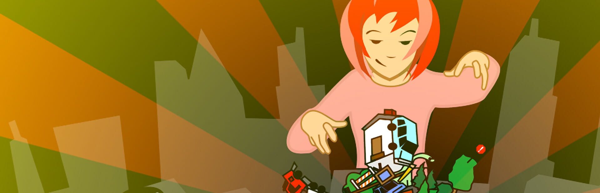 Foto do jogo The Wonderful End of the World