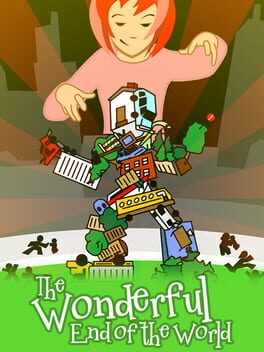 Foto do jogo The Wonderful End of the World