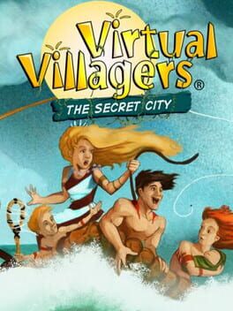Foto do jogo Virtual Villagers 3: The Secret City