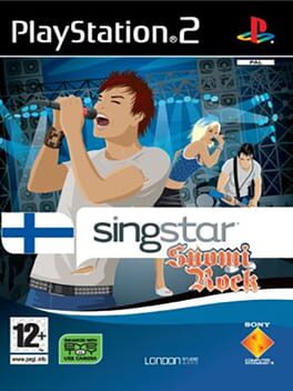Foto do jogo Singstar: Suomirock