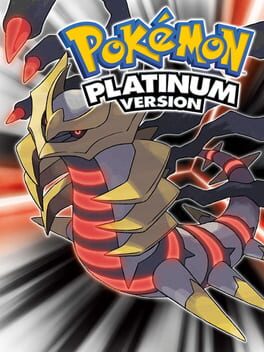 Foto do jogo Pokémon Platinum Version