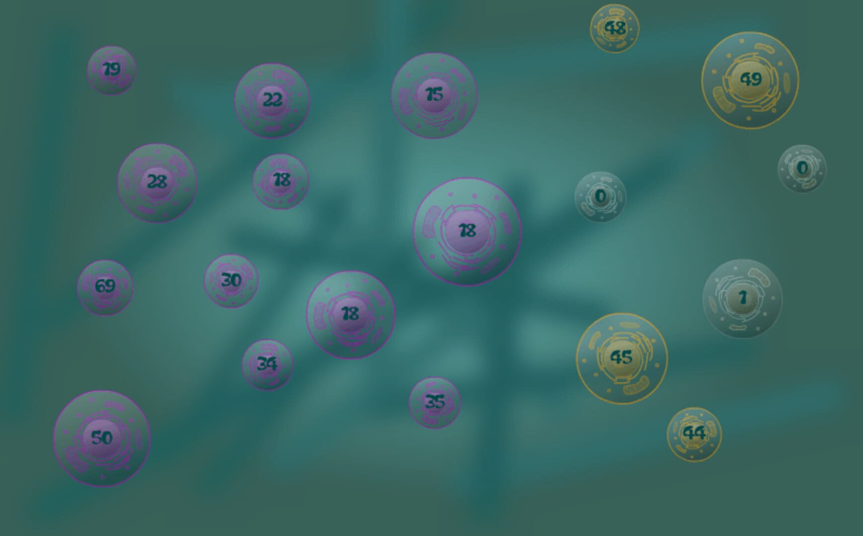 Foto do jogo Phage Wars