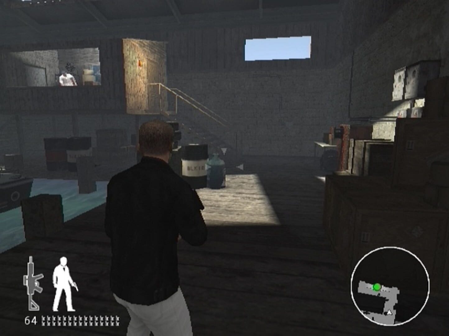 Foto do jogo 007: Quantum of Solace