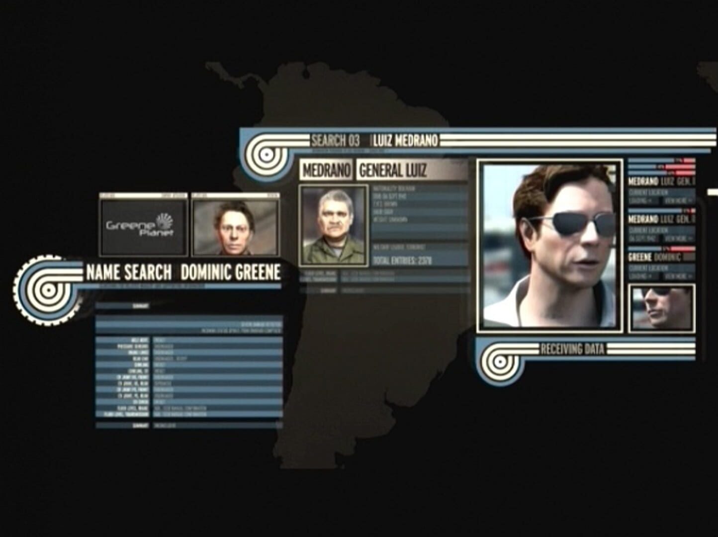 Foto do jogo 007: Quantum of Solace