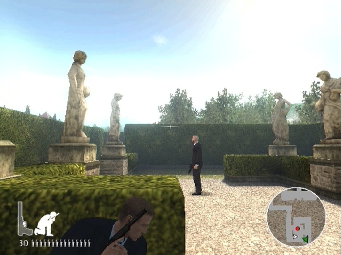 Foto do jogo 007: Quantum of Solace