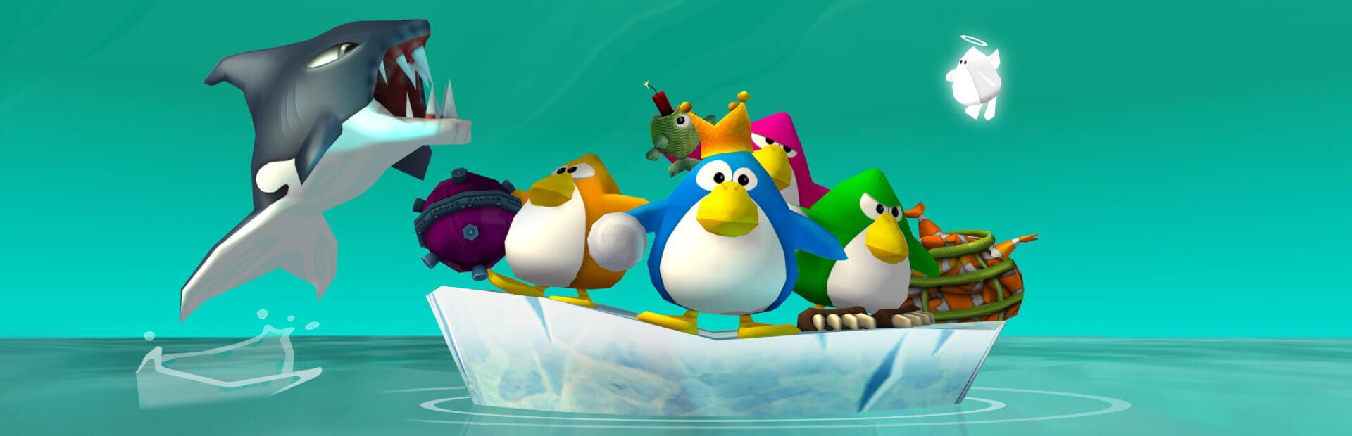 Foto do jogo Penguins Arena: Sedna's World