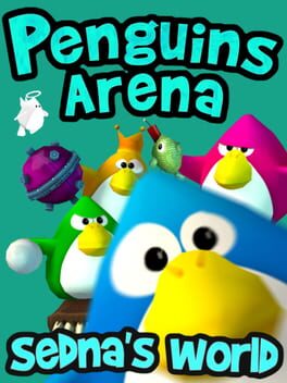 Foto do jogo Penguins Arena: Sedna's World