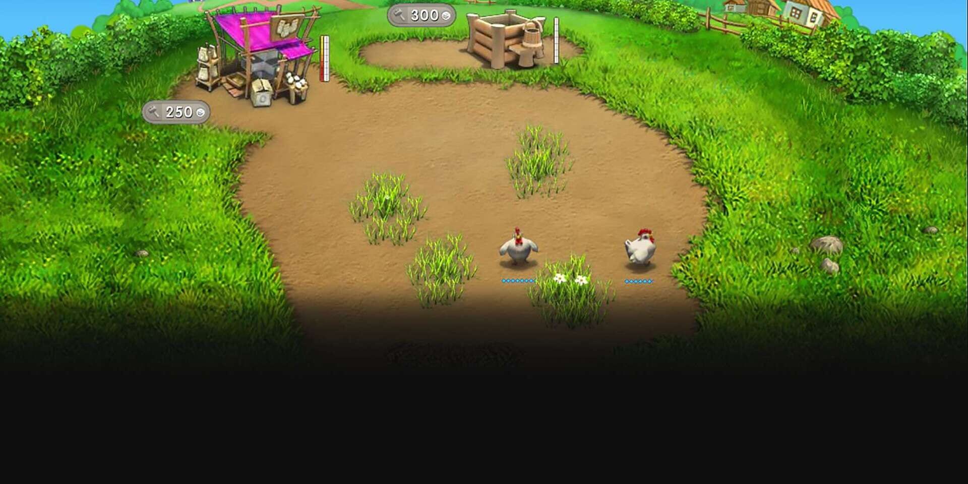 Foto do jogo Farm Frenzy 2