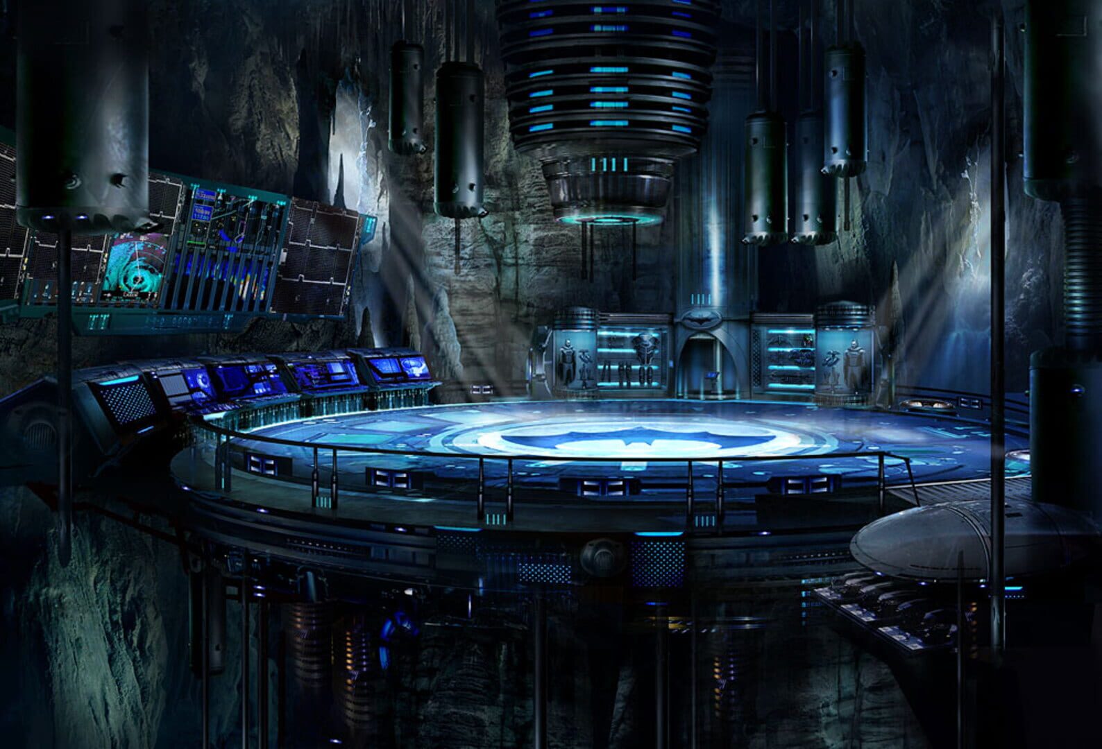 Foto do jogo Mortal Kombat vs. DC Universe