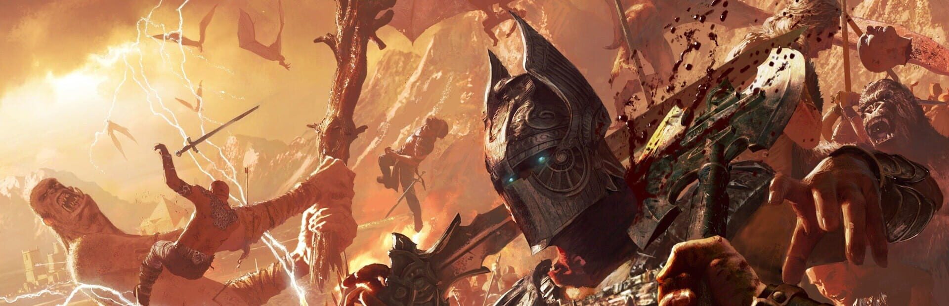 Foto do jogo Age of Conan: Unchained