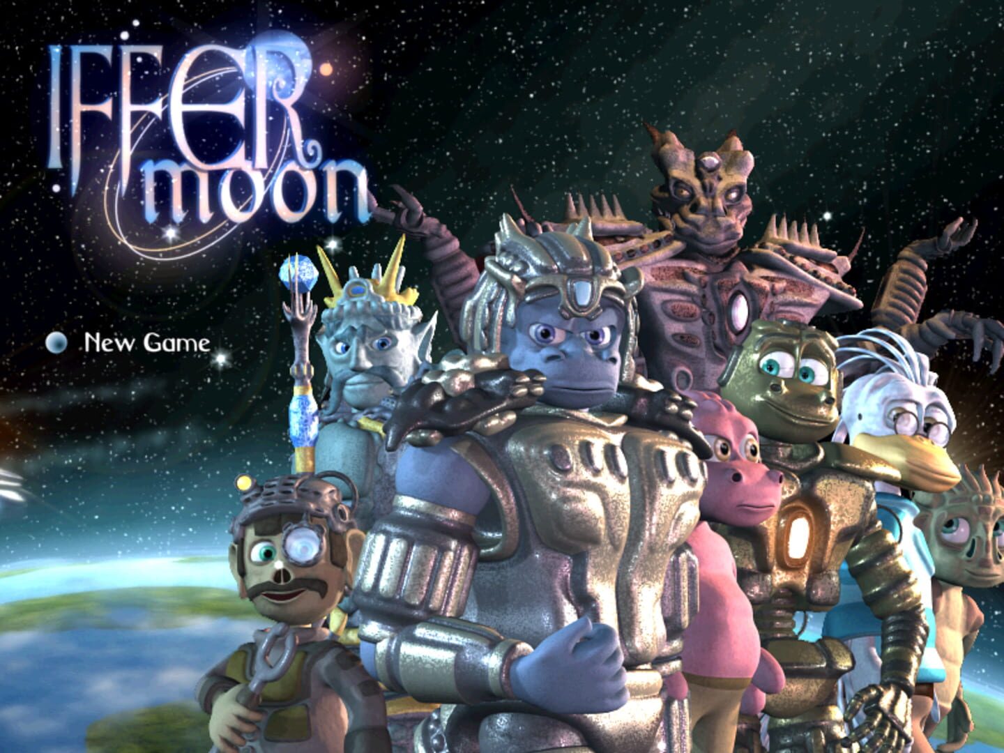 Foto do jogo Iffermoon