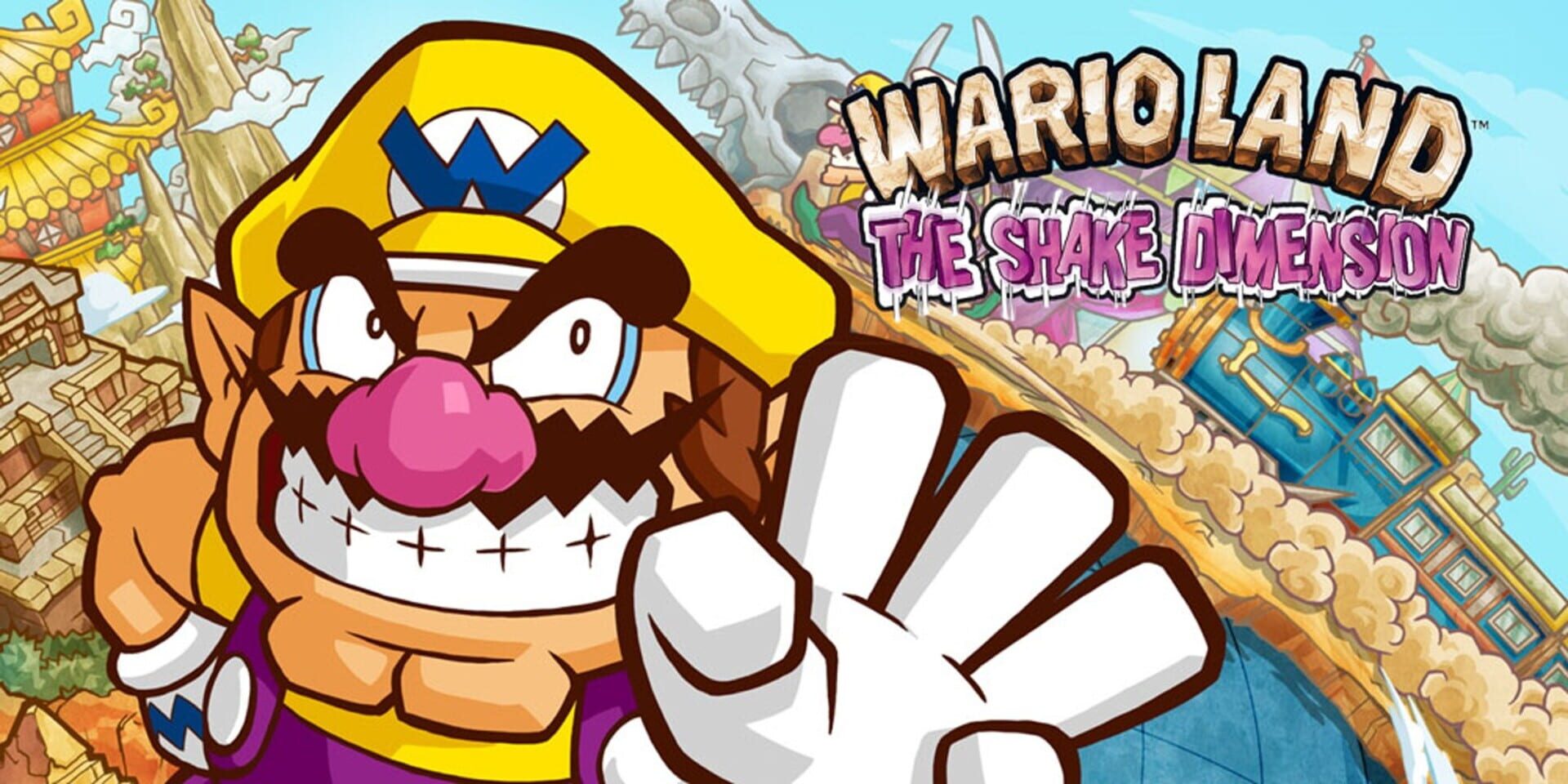 Foto do jogo Wario Land: Shake It!