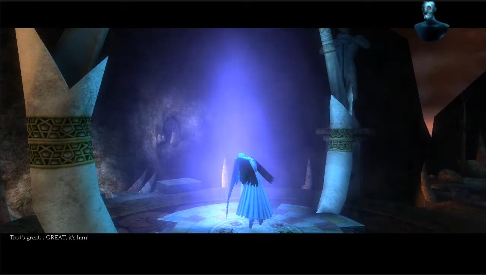 Foto do jogo Netherworld: Beyond Time I Stand