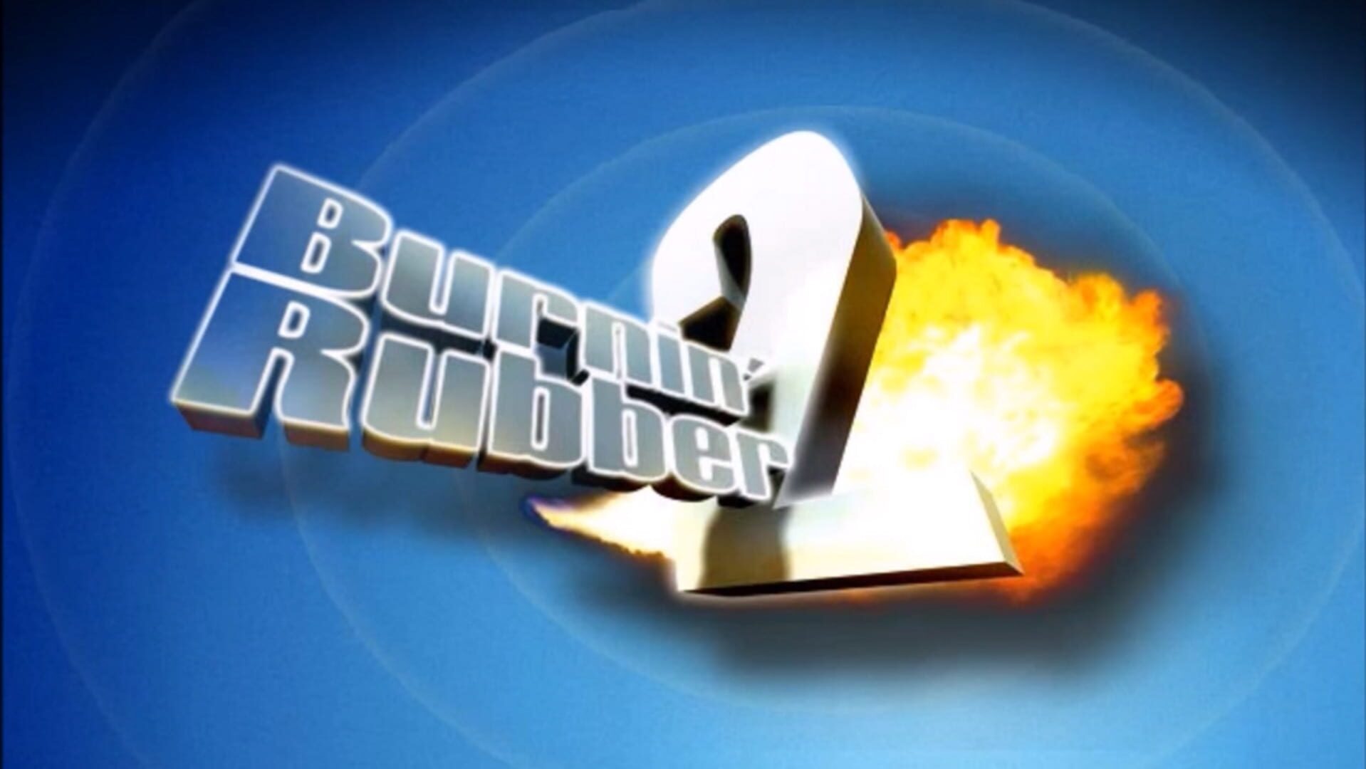 Foto do jogo Burnin' Rubber 2