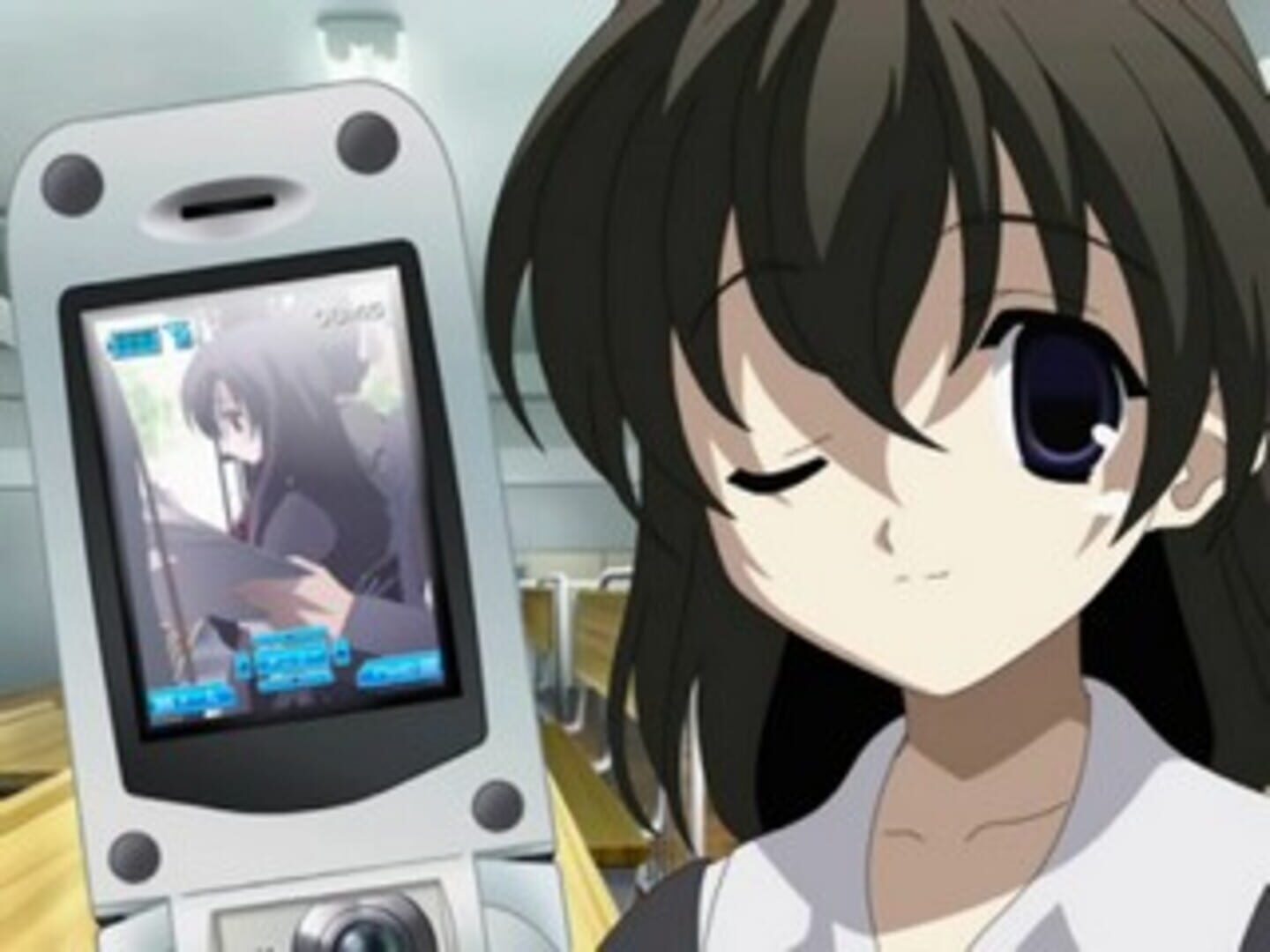 Foto do jogo School Days LxH
