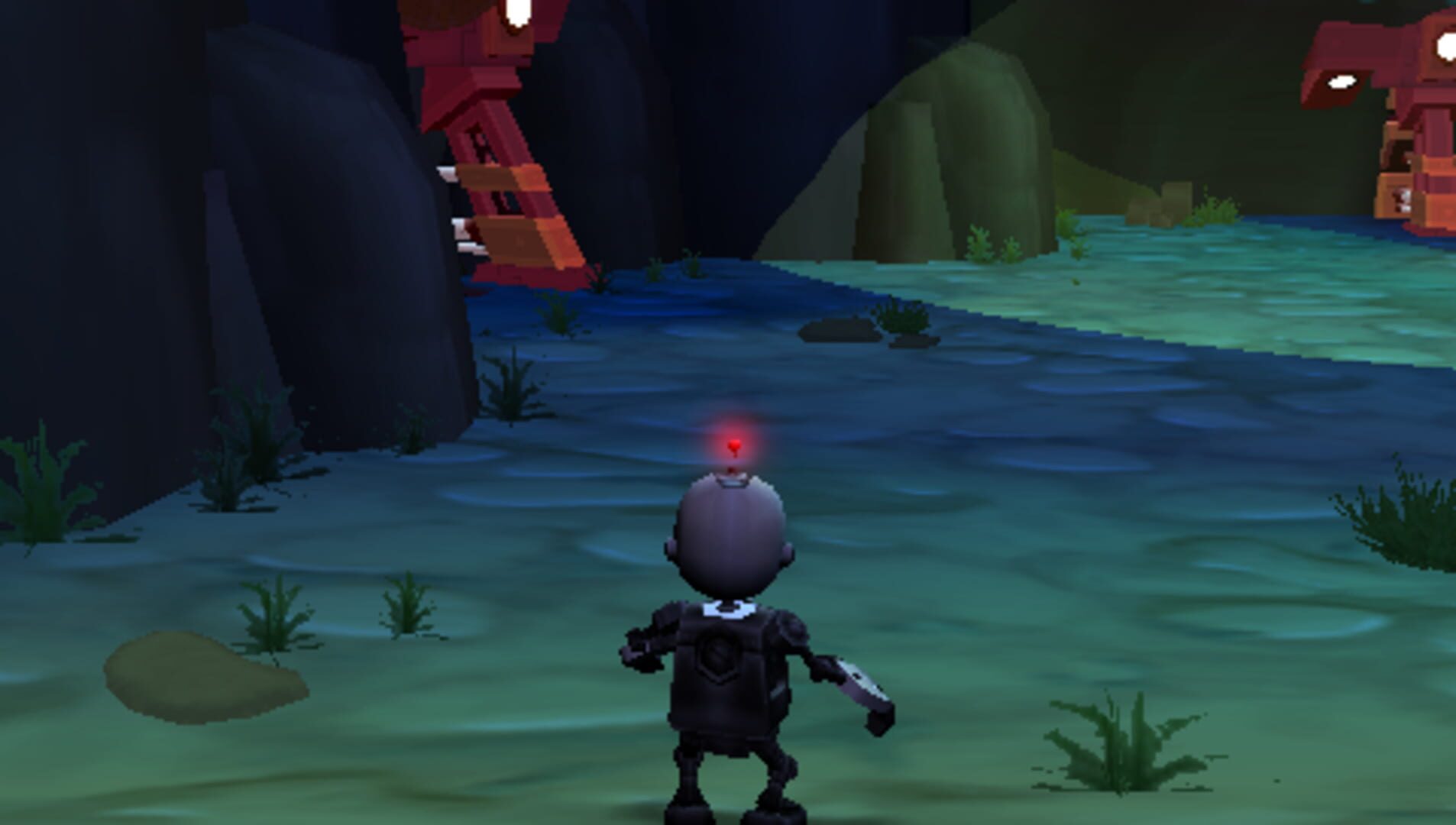Foto do jogo Secret Agent Clank