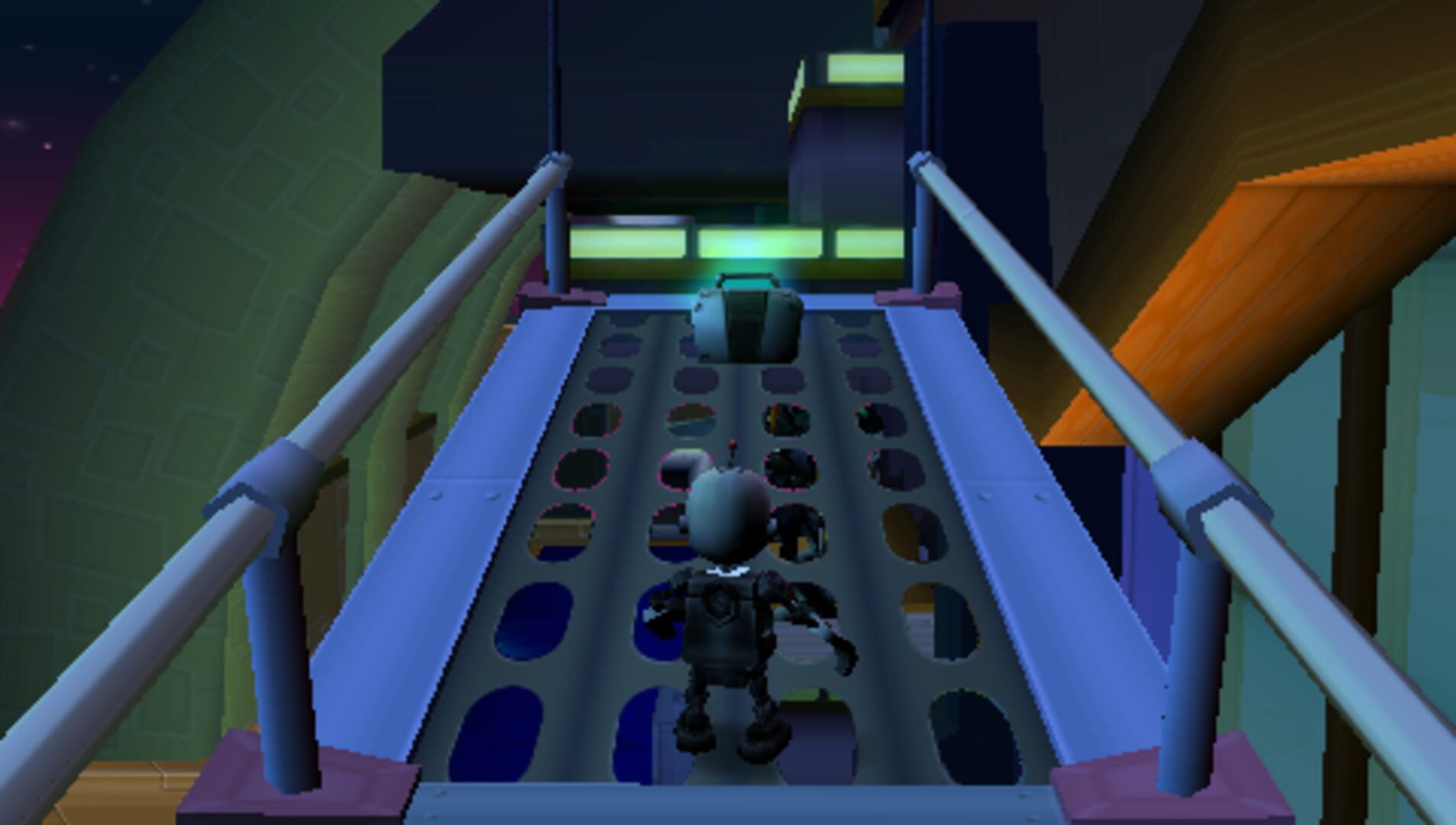 Foto do jogo Secret Agent Clank